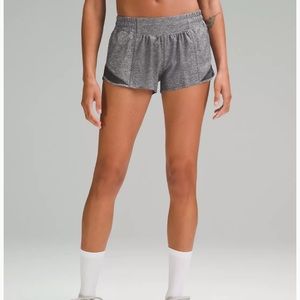 Lulu Lemon Hotty Hot Shorts